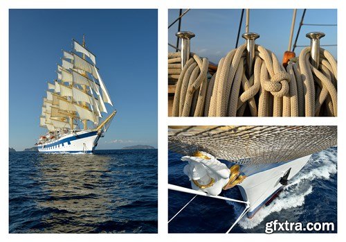 Yachts Collection, 25xUHQ JPEG