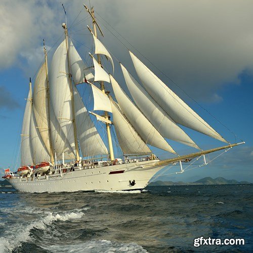 Yachts Collection, 25xUHQ JPEG