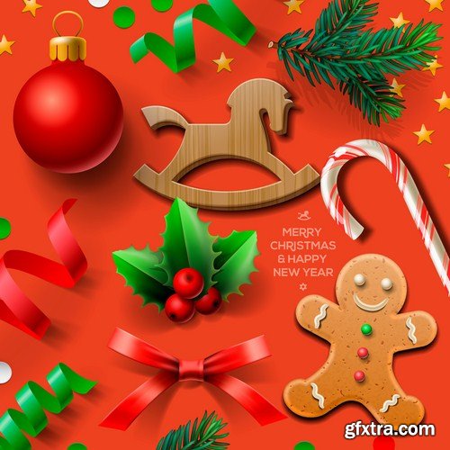 New Year Design Elements 2015 - 30 Vector New Year Design Elements 2015 - 30 Vector