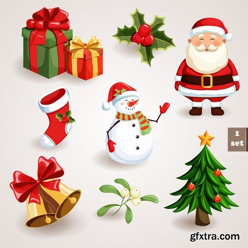 New Year Design Elements 2015 - 30 Vector New Year Design Elements 2015 - 30 Vector