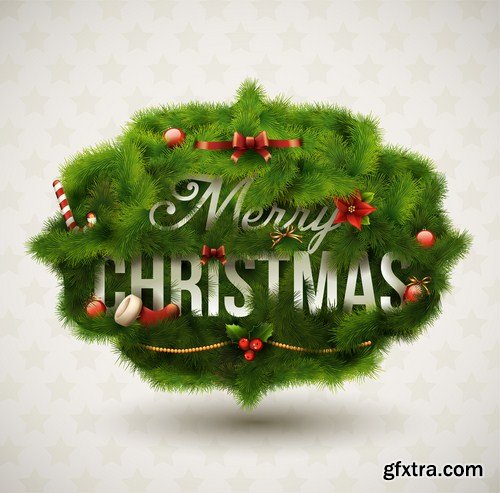 New Year Design Elements 2015 - 30 Vector New Year Design Elements 2015 - 30 Vector