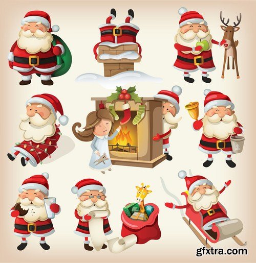 New Year Design Elements 2015 - 30 Vector New Year Design Elements 2015 - 30 Vector