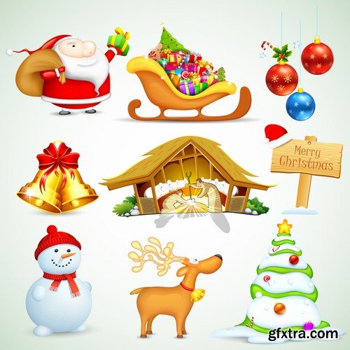 New Year Design Elements 2015 - 30 Vector New Year Design Elements 2015 - 30 Vector