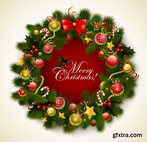 New Year Design Elements 2015 - 30 Vector New Year Design Elements 2015 - 30 Vector