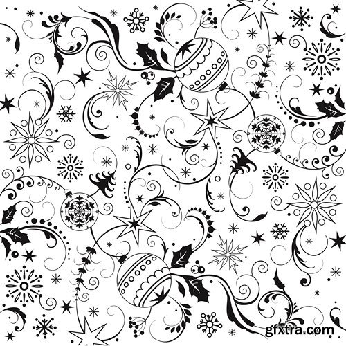 Decorative Elements of Design, 25xEPS