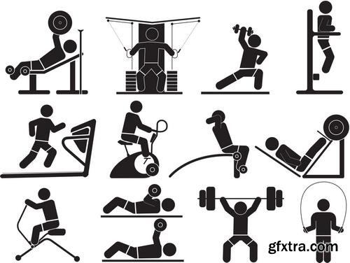 Vector - People Silhouette &amp; Icons