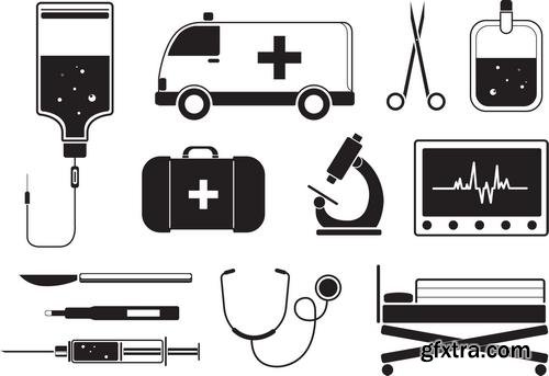 Vector - People Silhouette &amp; Icons