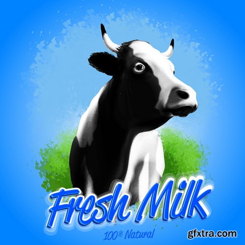 Chicken, Steaks and Fish 25xEPS Chicken, Steaks and Fish 25xEPS