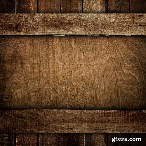 Wood Texture, 25xUHQ JPEG