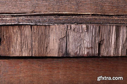 Wood Texture, 25xUHQ JPEG