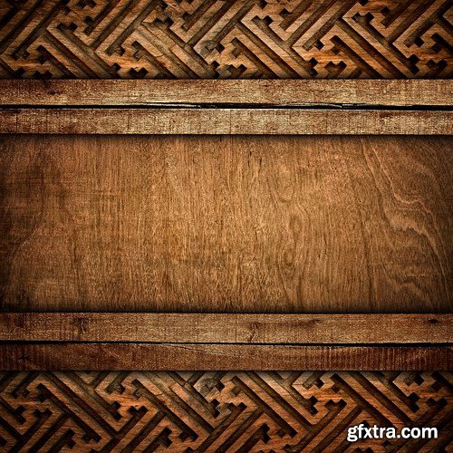 Wood Texture, 25xUHQ JPEG