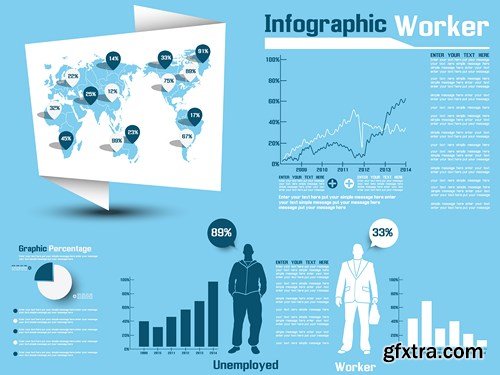 Business Vector Collection, 25xEPS