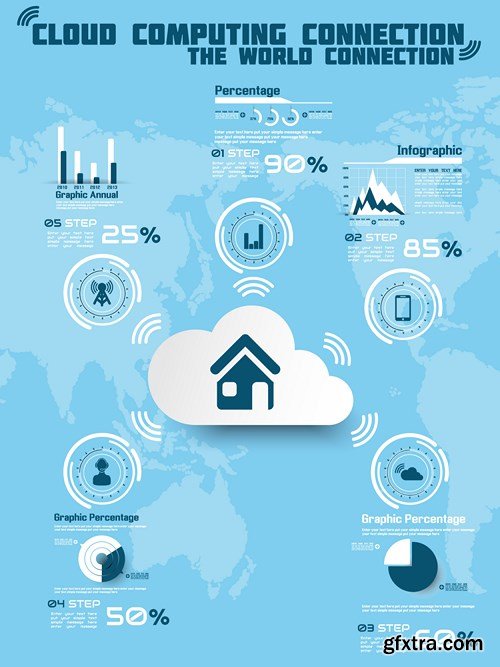 Business Vector Collection, 25xEPS