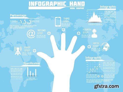 Business Vector Collection, 25xEPS