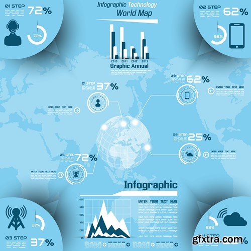 Business Vector Collection, 25xEPS