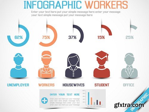 Business Vector Collection, 25xEPS