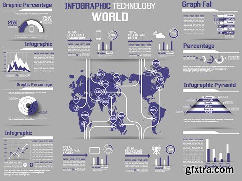 Business Vector Collection, 25xEPS
