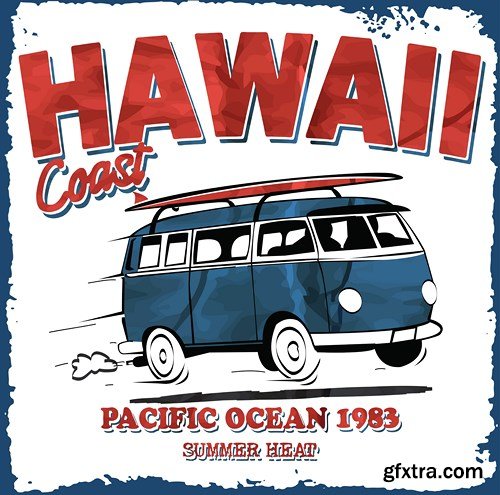 Retro Car Posters, 25xEPS Retro Car Posters, 25xEPS