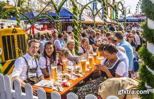 Collection of beer fests 25 UHQ Jpeg