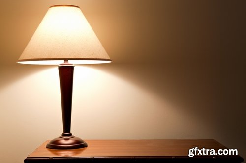 Collection of table lamps 25 UHQ Jpeg