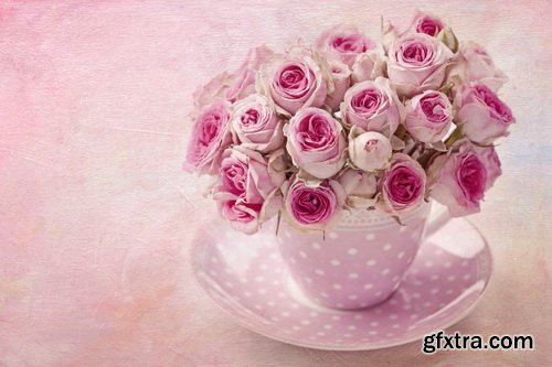 Flower Romance 25xJPG