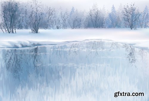 Vector Backgrounds 25xEPS