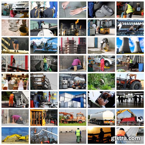 Objects, Construction and Food, 25xUHQ JPEG Objects, Construction and Food, 25xUHQ JPEG