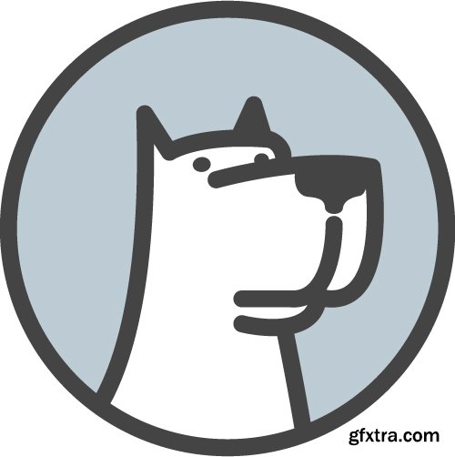 Cat &amp; Dog Petshop Logos 2, 25xEPS