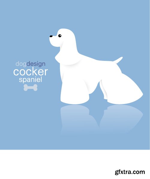 Cat &amp; Dog Petshop Logos 2, 25xEPS