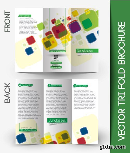 Corporate Brochures 2, 25xEPS