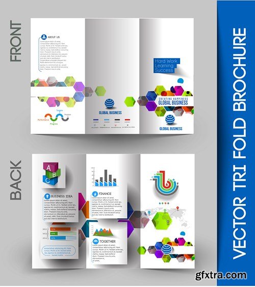 Corporate Brochures 2, 25xEPS