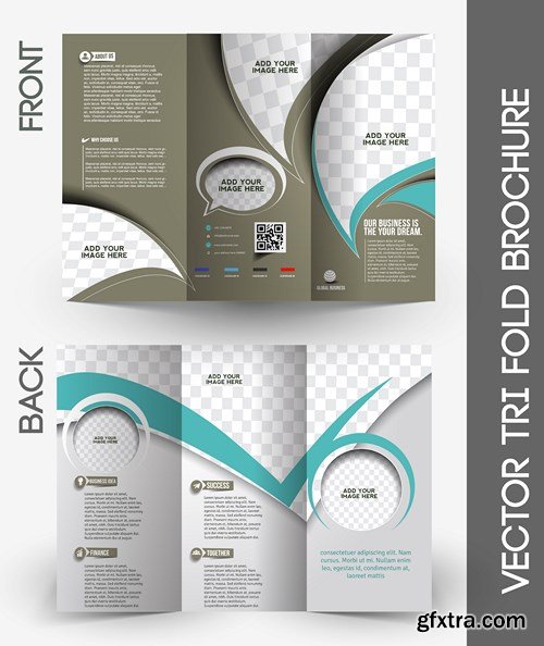 Corporate Brochures 2, 25xEPS
