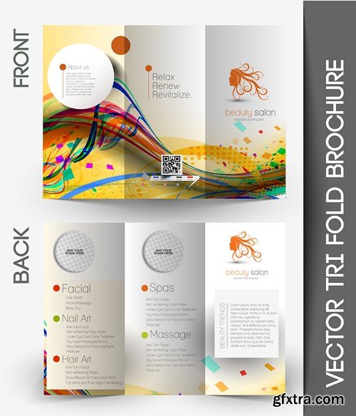 Corporate Brochures 2, 25xEPS