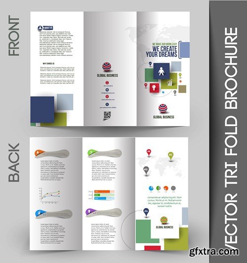 Corporate Brochures 2, 25xEPS