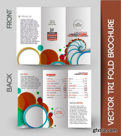 Corporate Brochures 2, 25xEPS