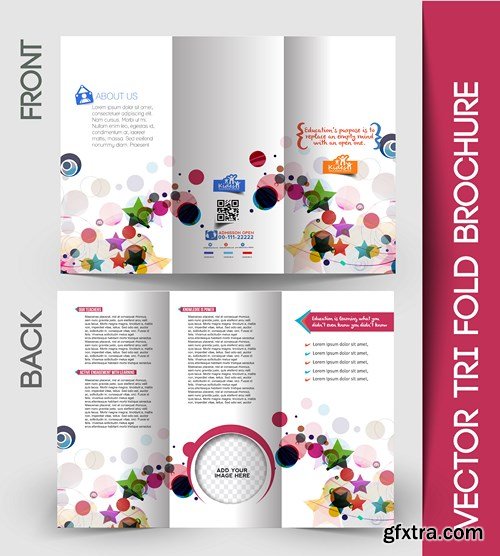 Corporate Brochures 2, 25xEPS