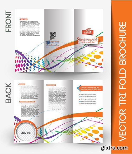 Corporate Brochures 2, 25xEPS