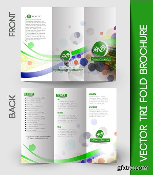 Corporate Brochures 2, 25xEPS