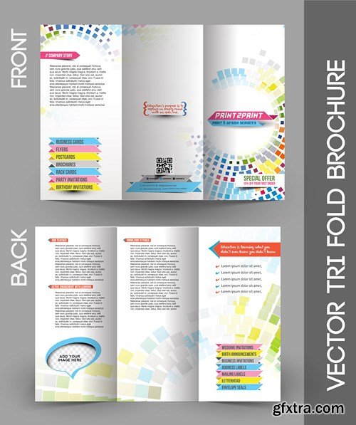 Corporate Brochures 2, 25xEPS