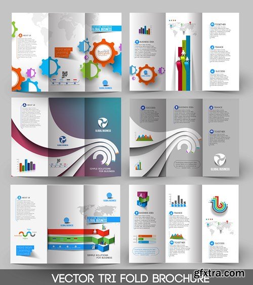 Corporate Brochures 2, 25xEPS