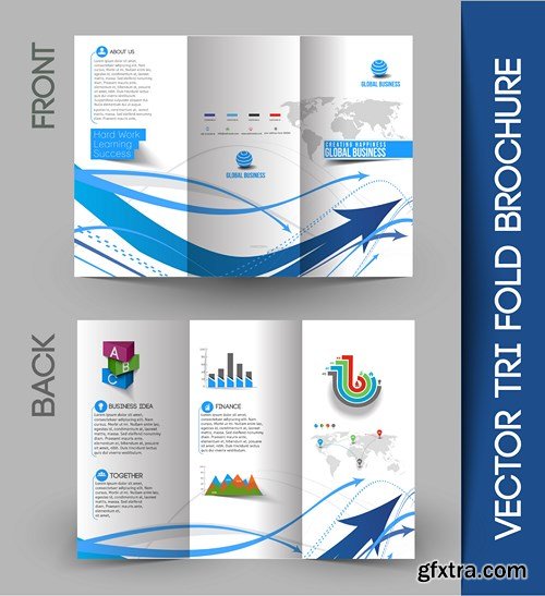Corporate Brochures 2, 25xEPS