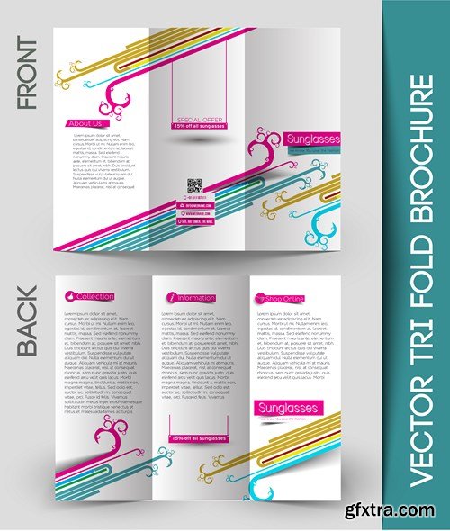 Corporate Brochures 2, 25xEPS