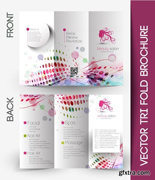 Corporate Brochures 2, 25xEPS
