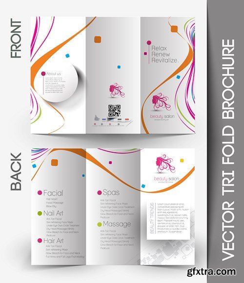 Corporate Brochures 2, 25xEPS