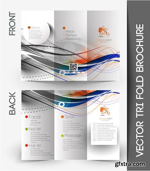 Corporate Brochures 2, 25xEPS
