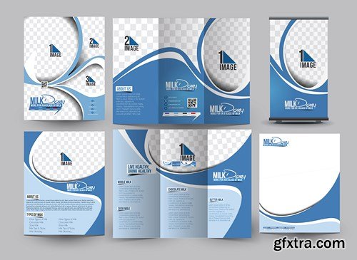 Corporate Brochures 2, 25xEPS