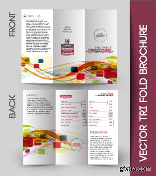 Corporate Brochures 2, 25xEPS