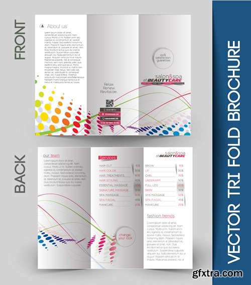 Corporate Brochures 2, 25xEPS