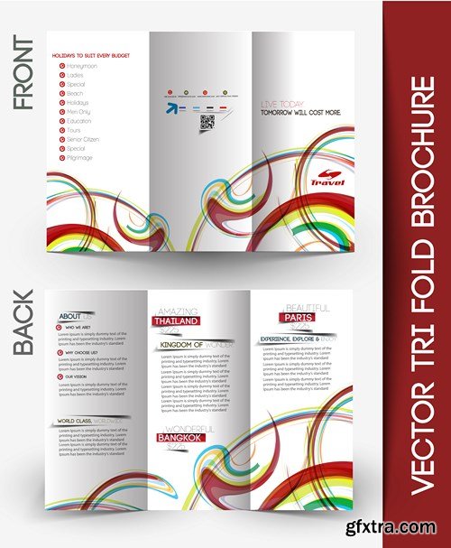 Corporate Brochures 2, 25xEPS
