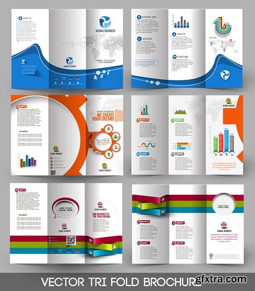 Corporate Brochures 2, 25xEPS